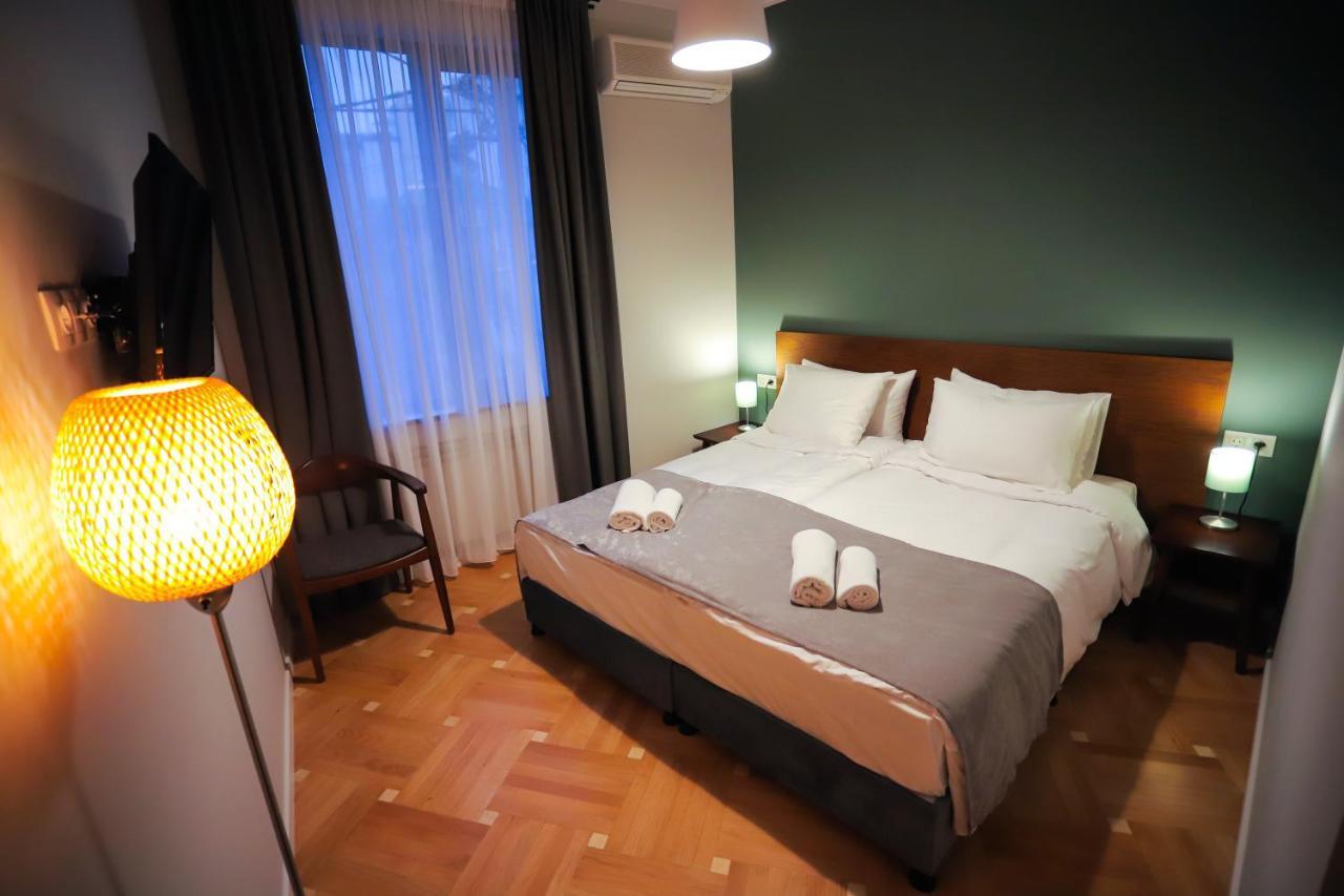 Hotel Sabu تبليسي المظهر الخارجي الصورة