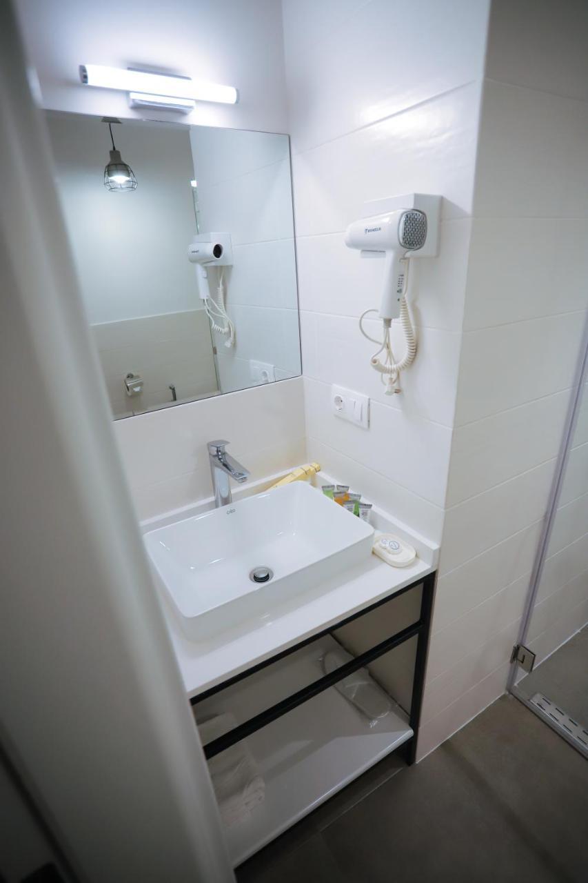 Hotel Sabu تبليسي المظهر الخارجي الصورة