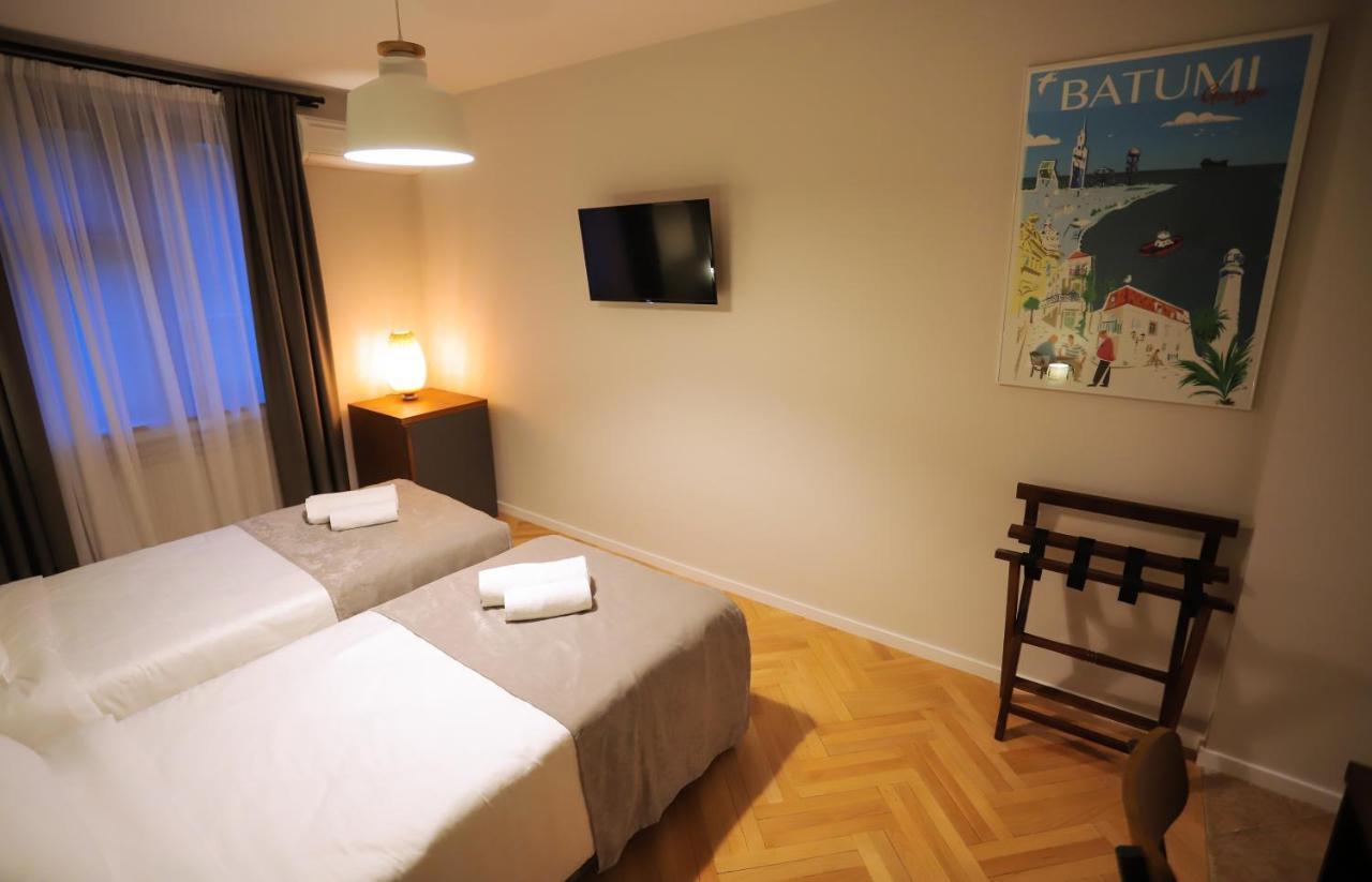 Hotel Sabu تبليسي المظهر الخارجي الصورة