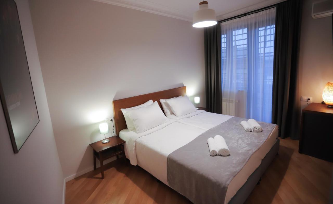 Hotel Sabu تبليسي المظهر الخارجي الصورة