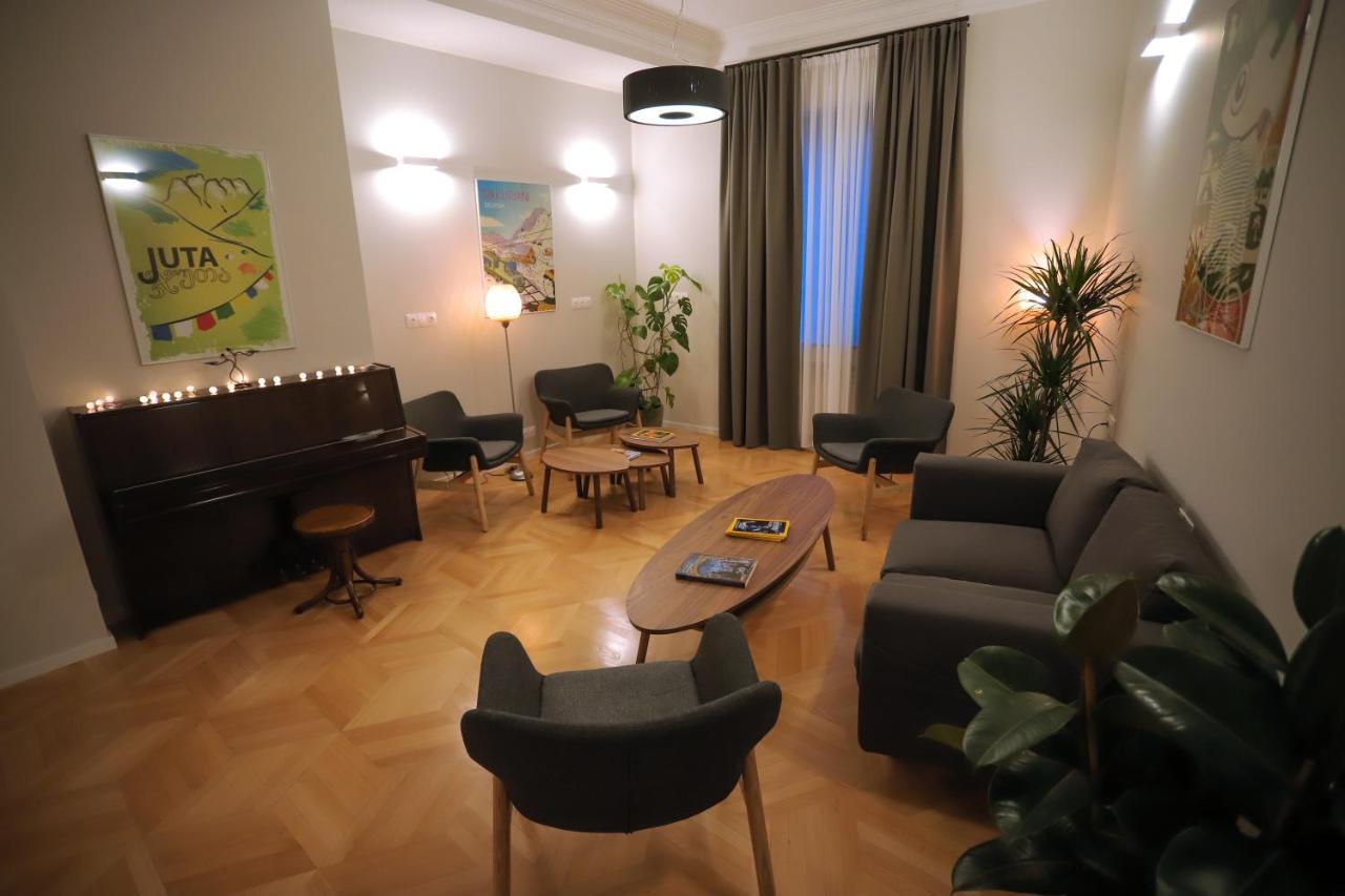 Hotel Sabu تبليسي المظهر الخارجي الصورة